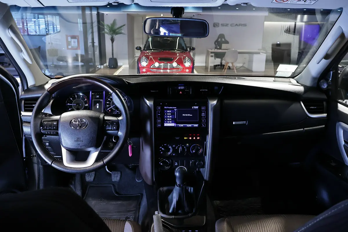 Mirá esta publicación de Toyota SW4