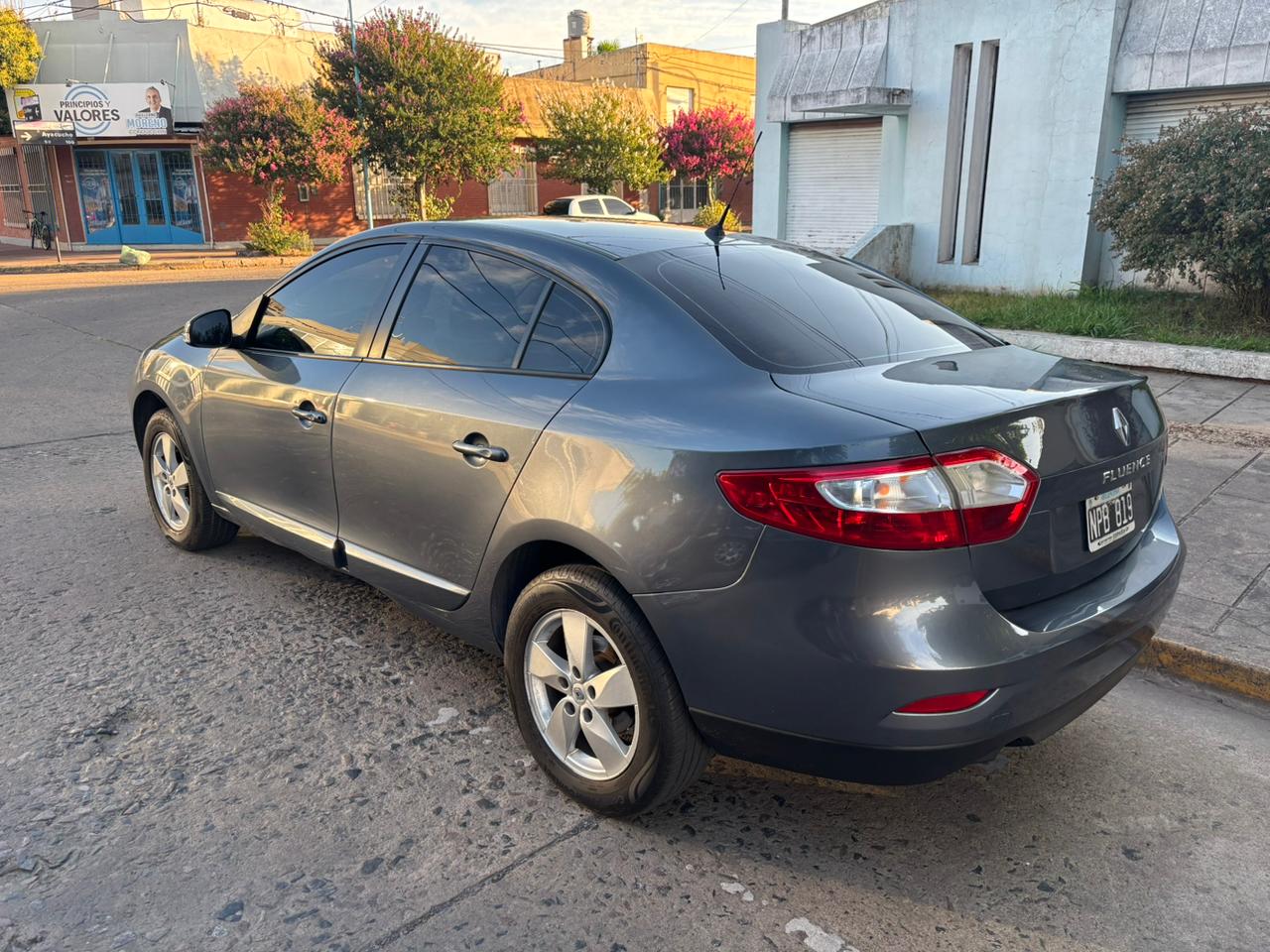 Mira esta publicación de Renault Fluence 2012 en Motordil