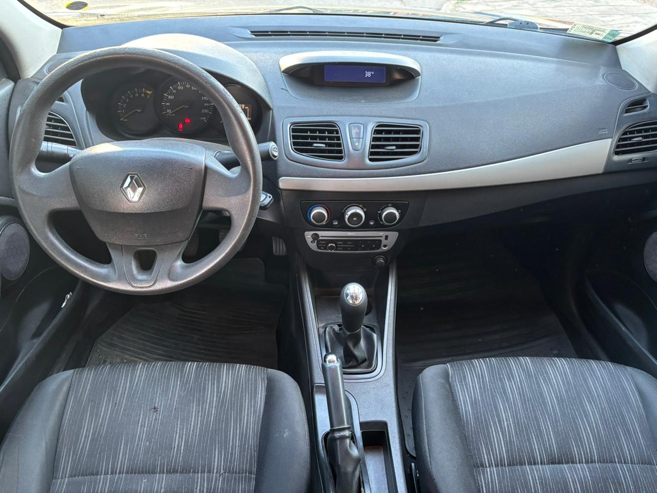 Mira esta publicación de Renault Fluence 2012 en Motordil