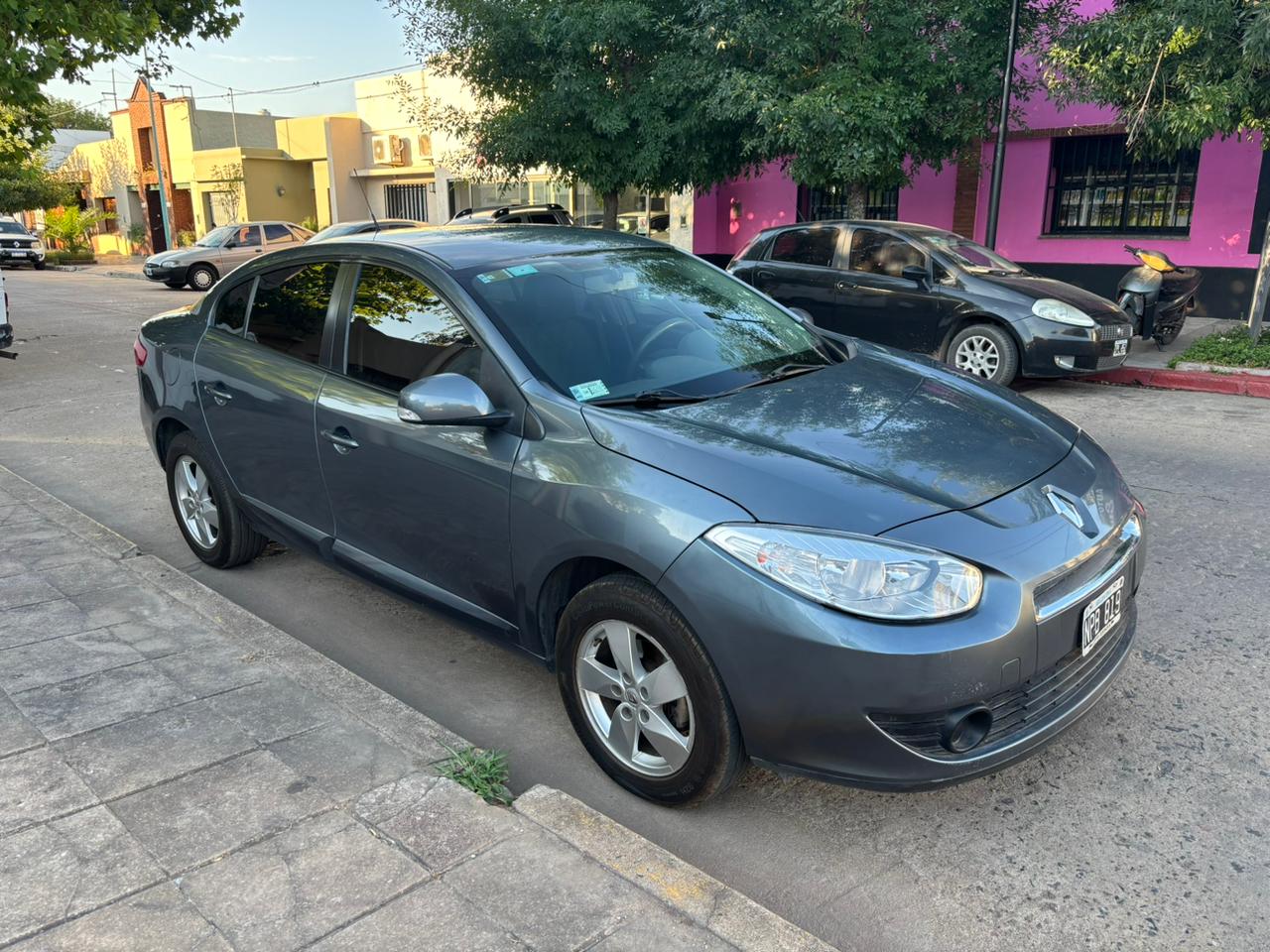 Mira esta publicación de Renault Fluence 2012 en Motordil
