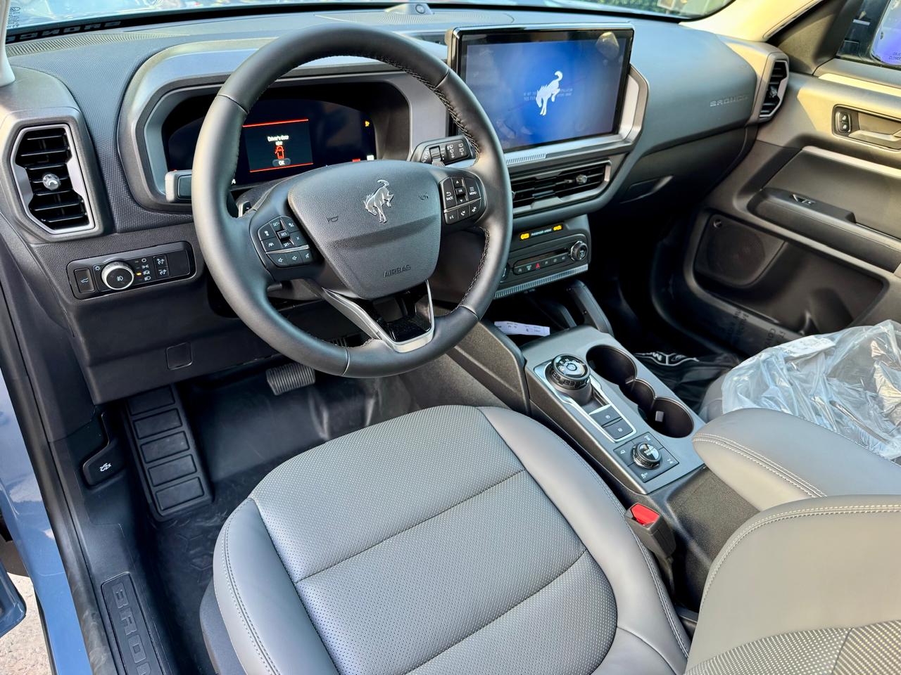 Mira esta publicación de Ford Bronco Sport 2026 en Motordil