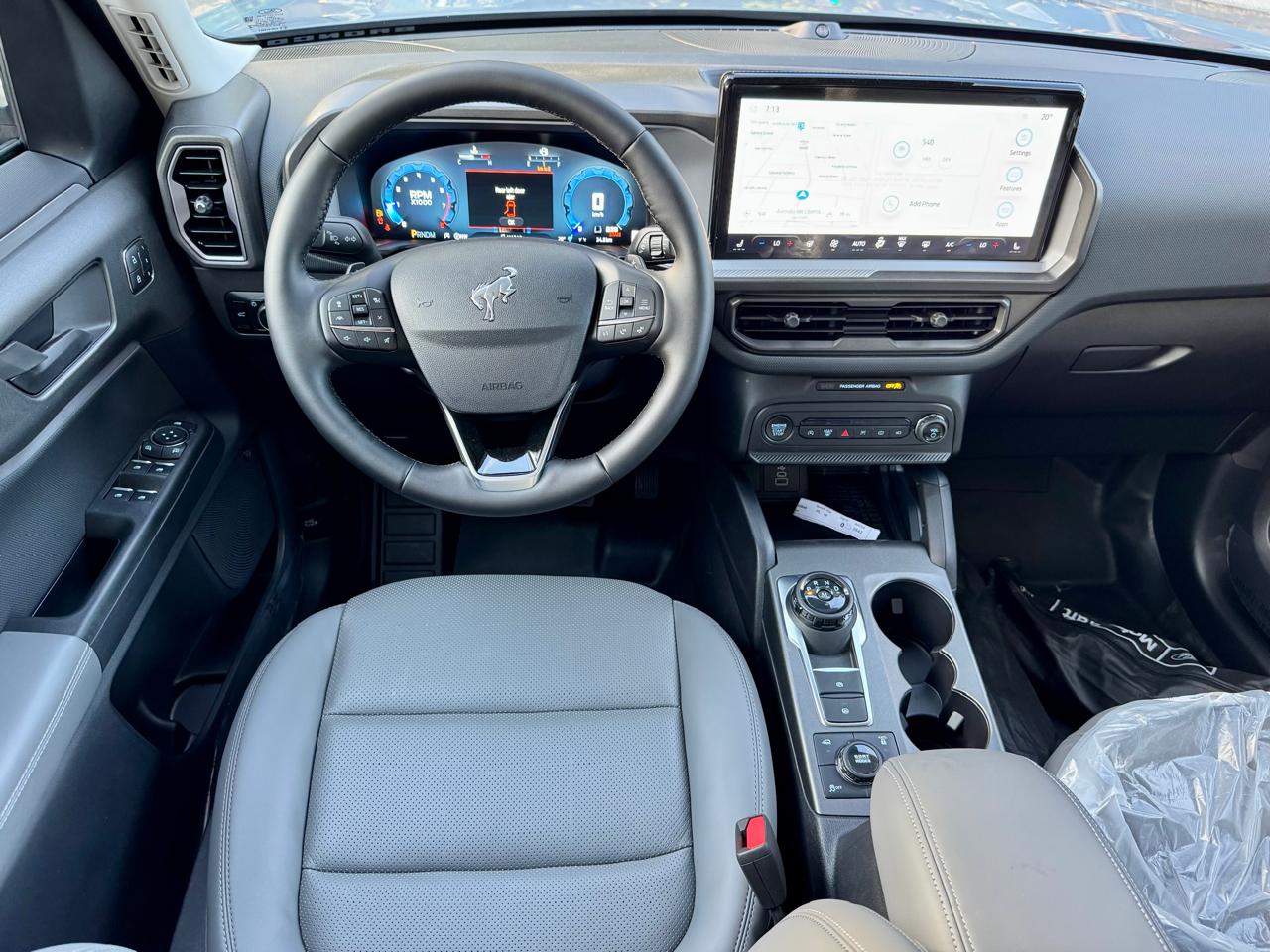 Mira esta publicación de Ford Bronco Sport 2026 en Motordil