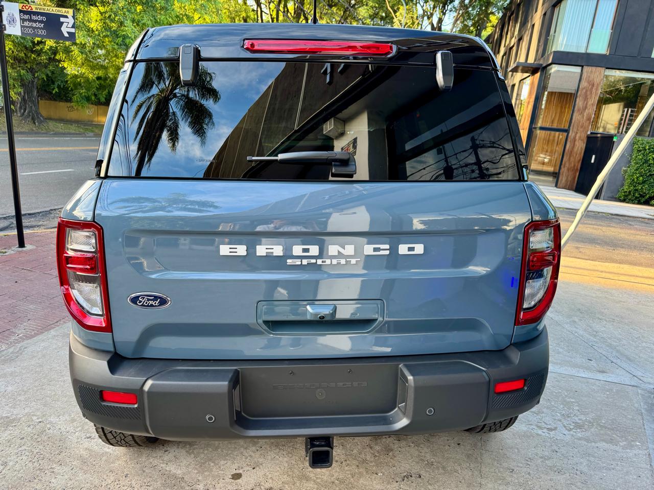 Mira esta publicación de Ford Bronco Sport 2026 en Motordil