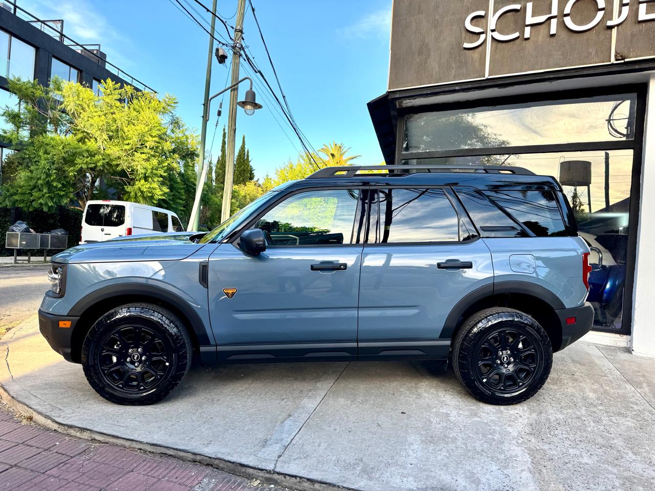 Mira esta publicación de Ford Bronco Sport 2026 en Motordil