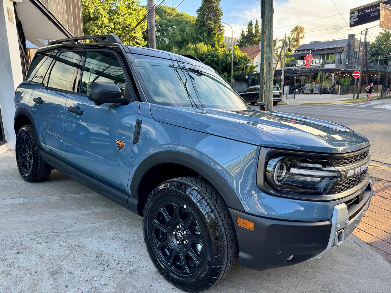 Mira esta publicación de Ford Bronco Sport 2026 en Motordil
