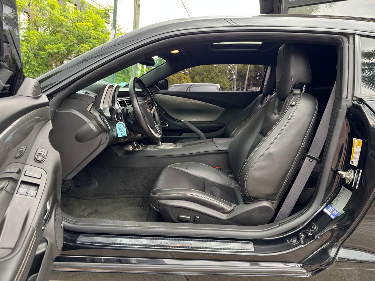 Mira esta publicación de Chevrolet Camaro 2014 en Motordil