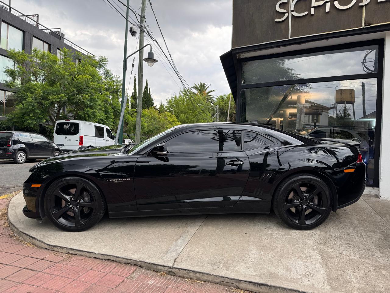 Mira esta publicación de Chevrolet Camaro 2014 en Motordil