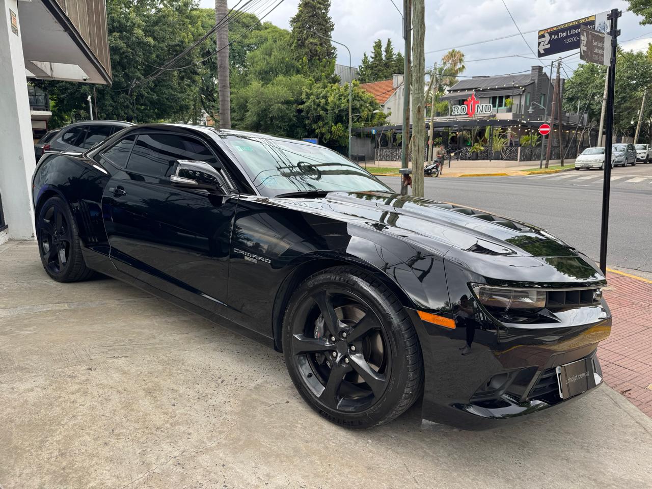 Mira esta publicación de Chevrolet Camaro 2014 en Motordil