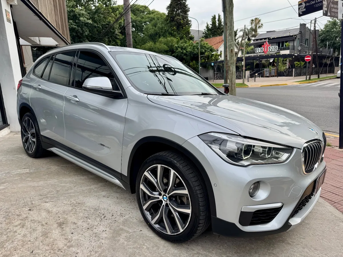 Mira esta publicación de BMW X1 2018 en Motordil