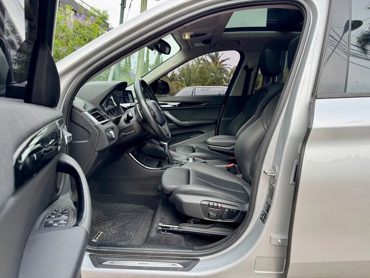 Mira esta publicación de BMW X1 2018 en Motordil