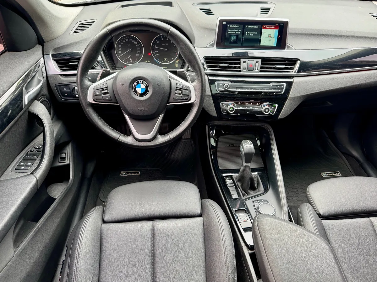 Mira esta publicación de BMW X1 2018 en Motordil