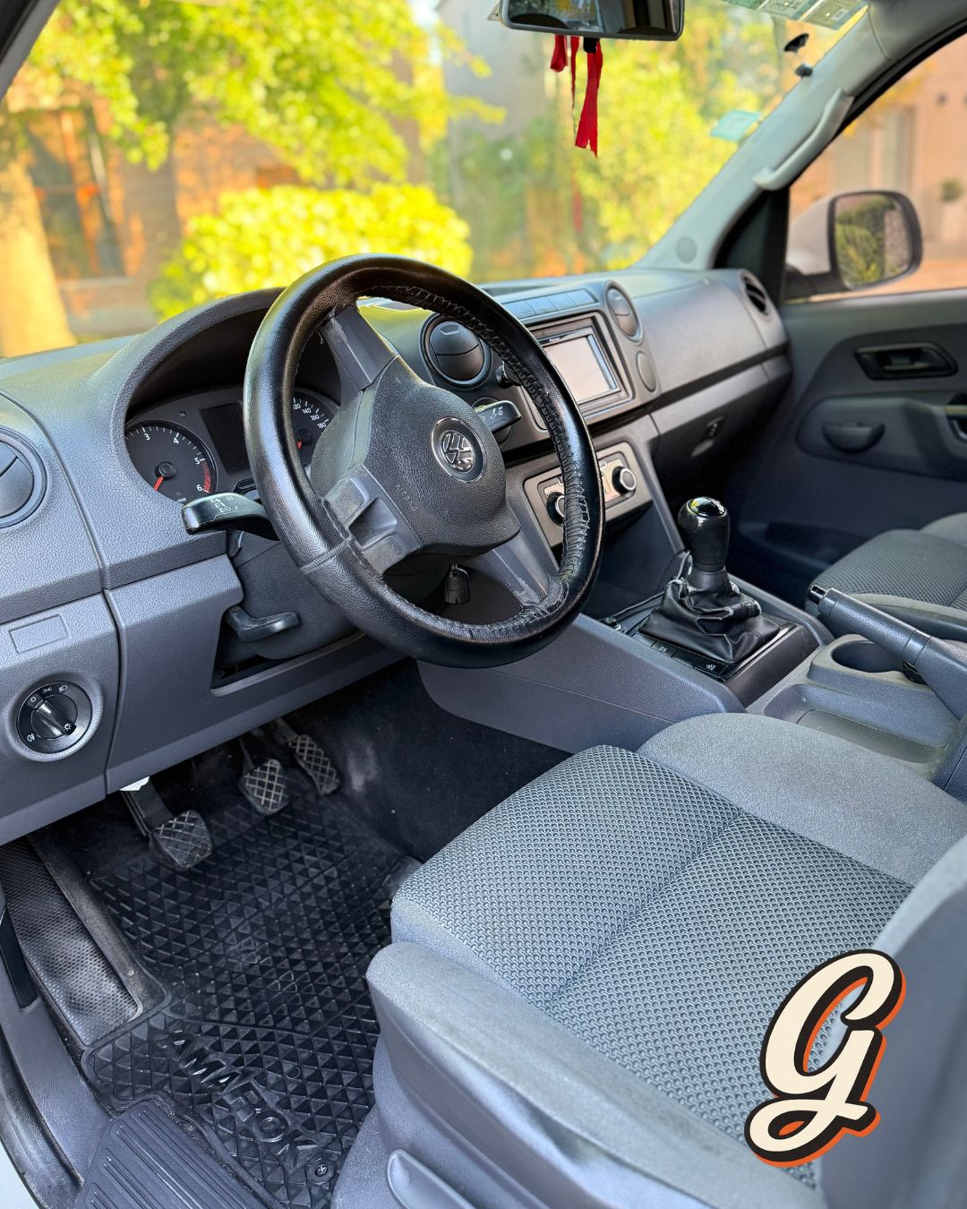 Mira esta publicación de Volkswagen Amarok 2011 en Motordil