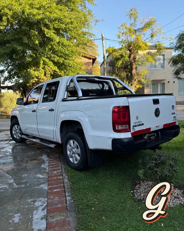 Mira esta publicación de Volkswagen Amarok 2011 en Motordil