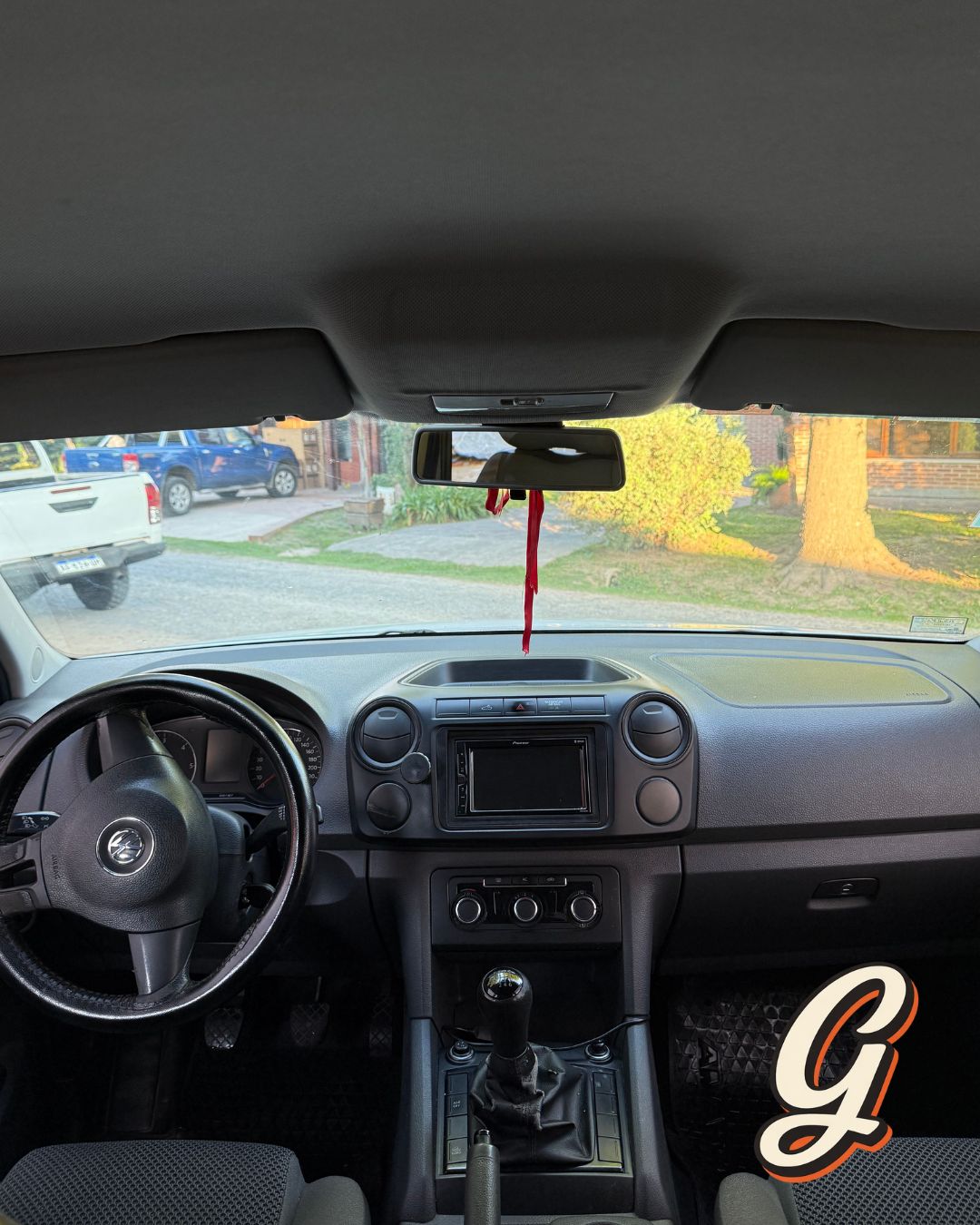 Mira esta publicación de Volkswagen Amarok 2011 en Motordil