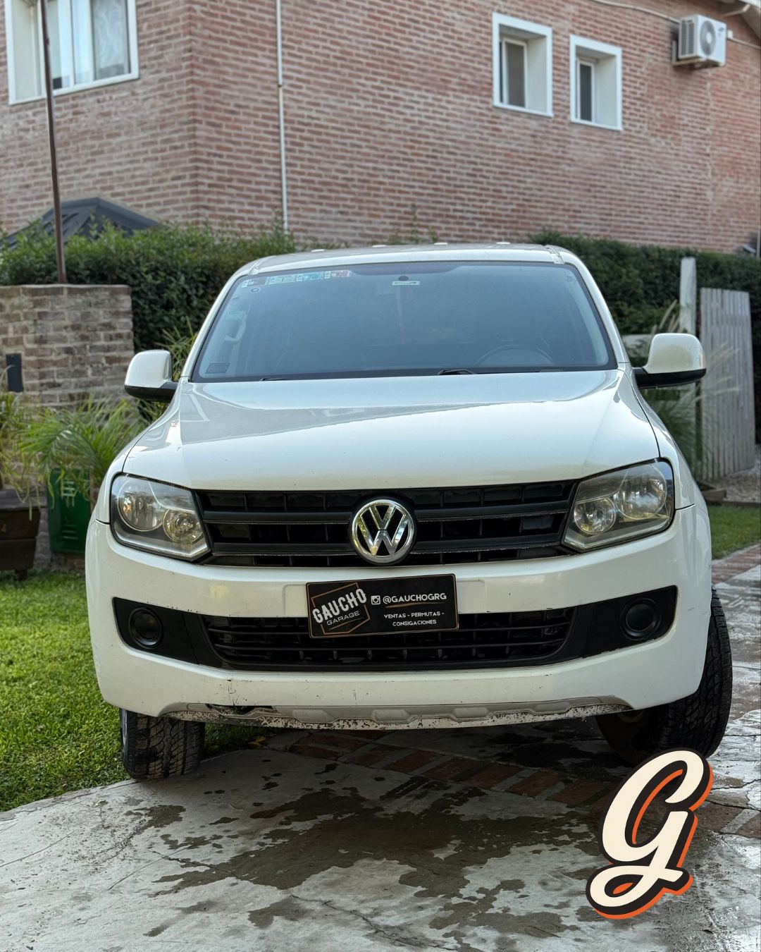 Mira esta publicación de Volkswagen Amarok 2011 en Motordil
