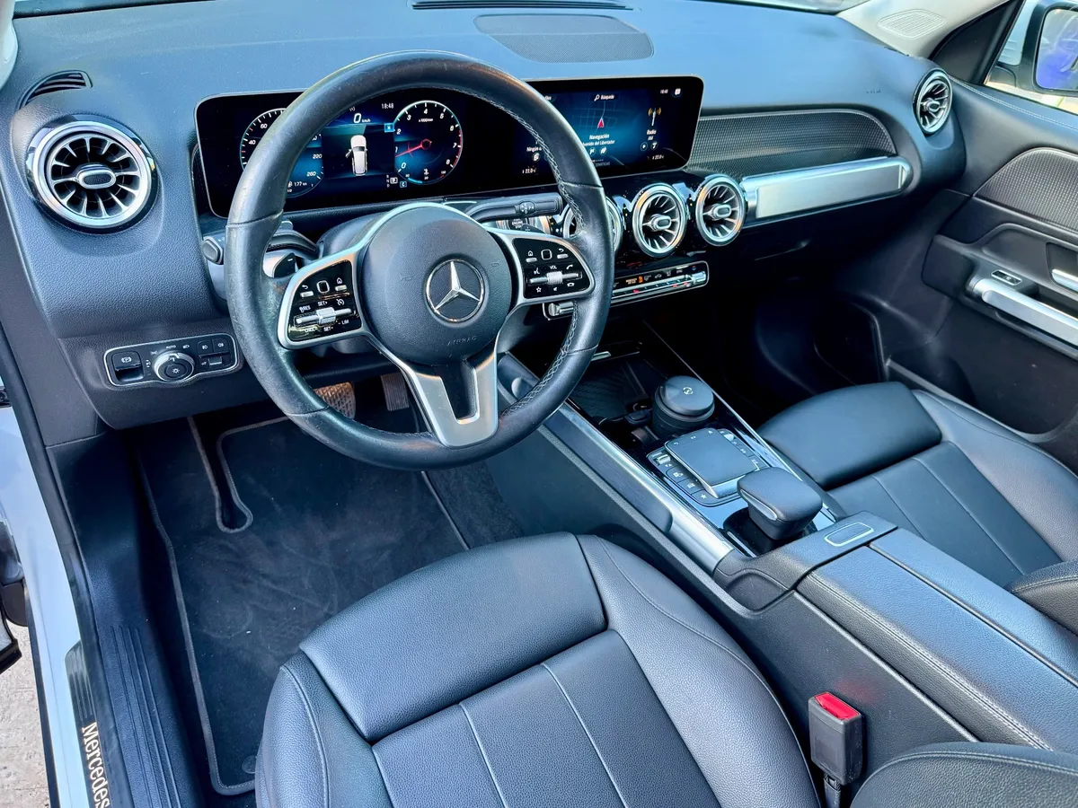 Mira esta publicación de Mercedes Benz GLB 2020 en Motordil