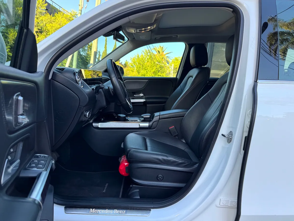 Mira esta publicación de Mercedes Benz GLB 2020 en Motordil