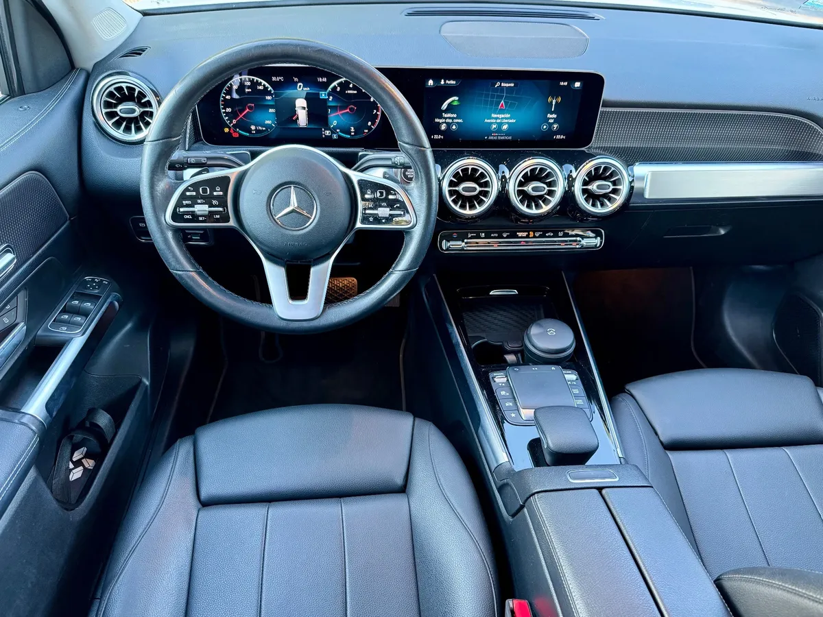 Mira esta publicación de Mercedes Benz GLB 2020 en Motordil