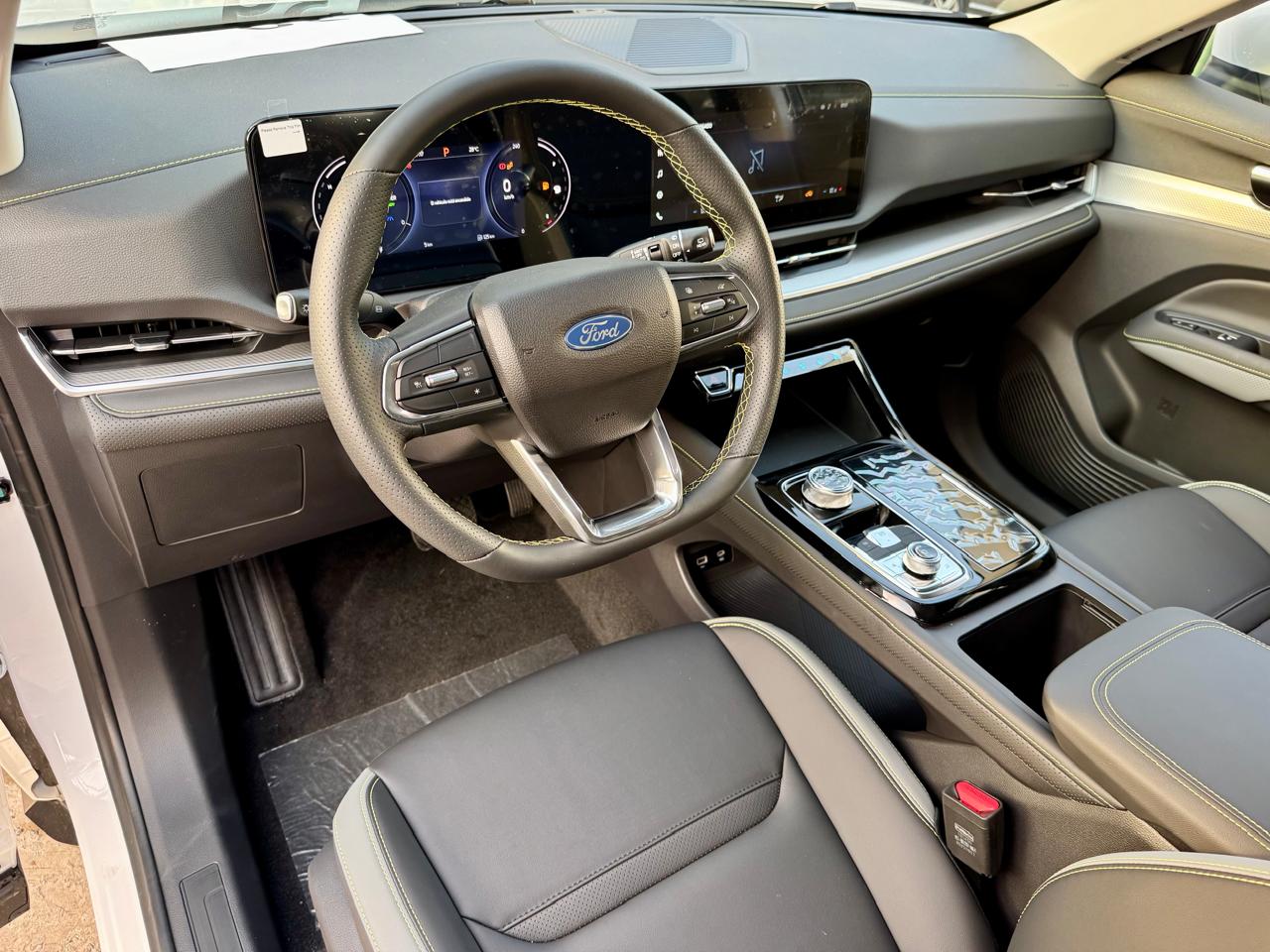 Mira esta publicación de Ford Territory 2026 en Motordil