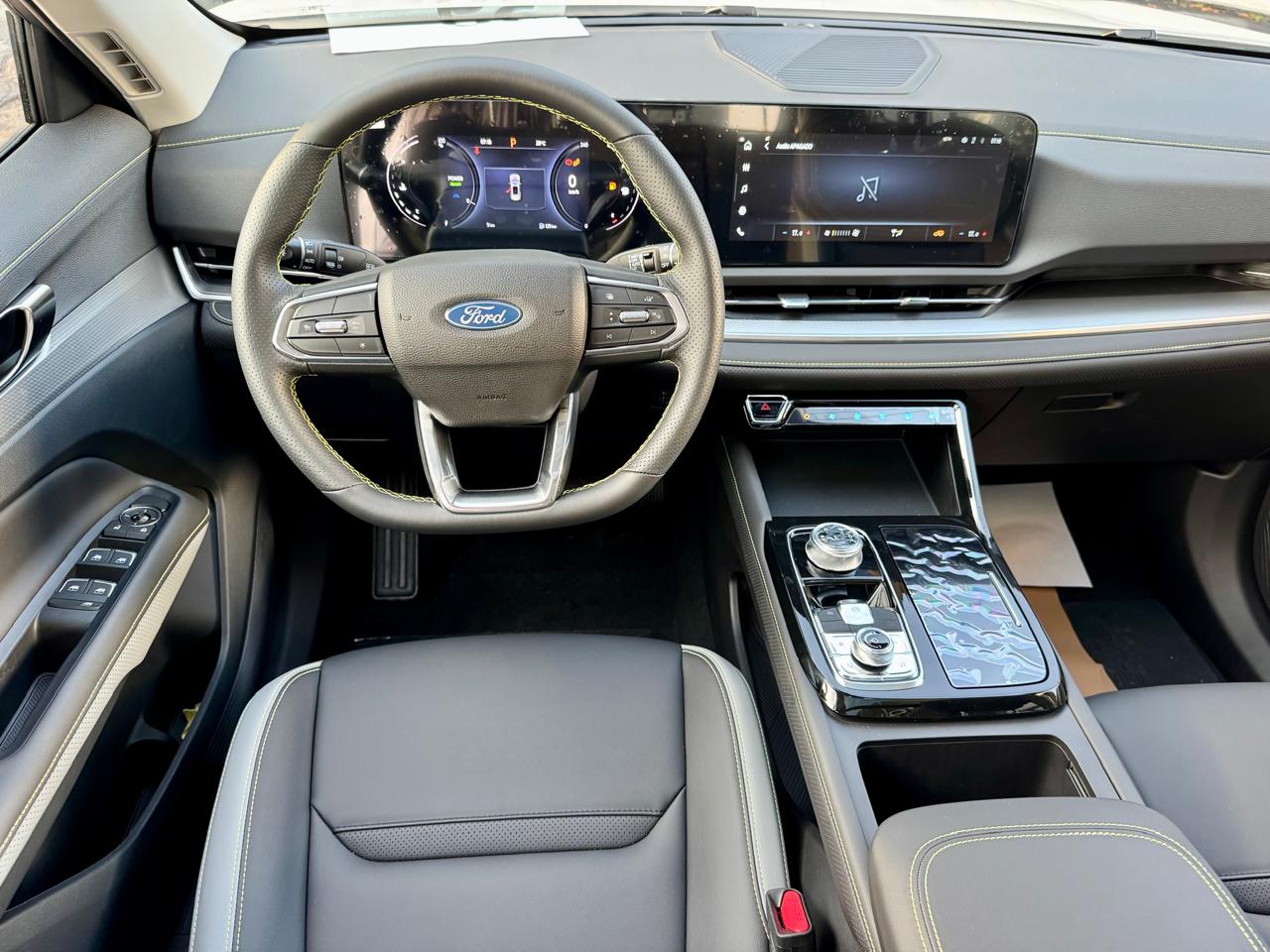 Mira esta publicación de Ford Territory 2026 en Motordil