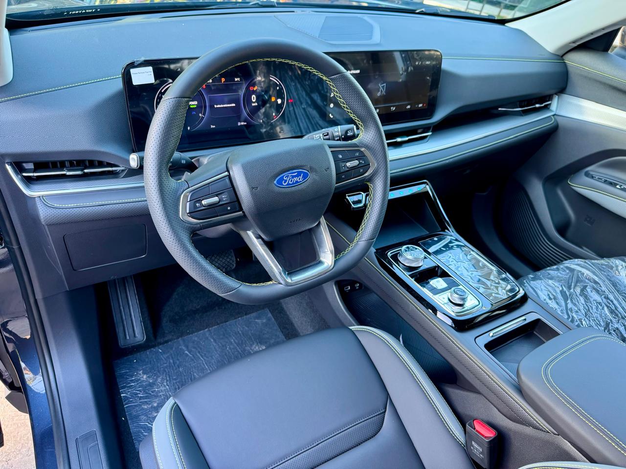 Mira esta publicación de Ford Territory 2024 en Motordil