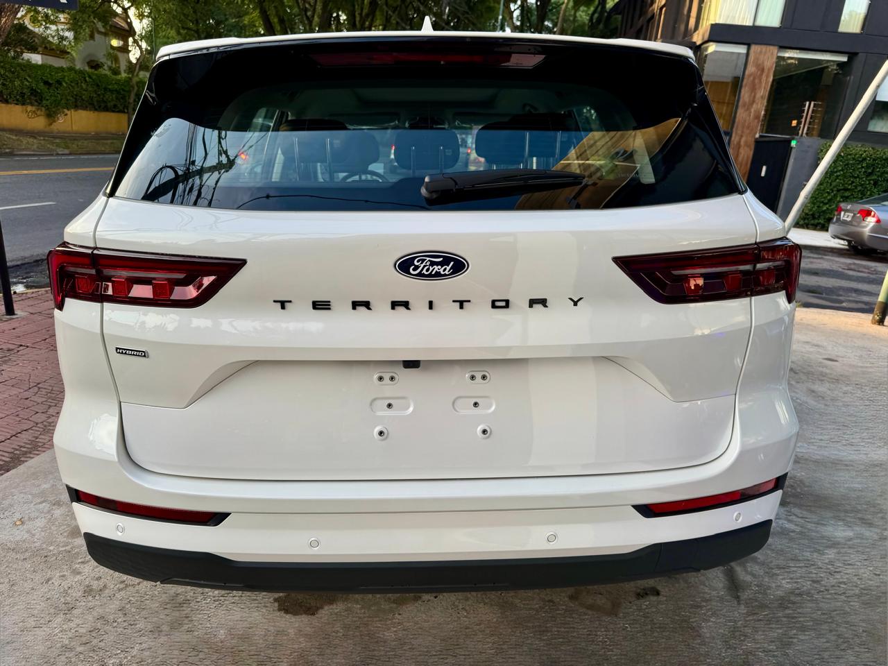 Mira esta publicación de Ford Territory 2026 en Motordil