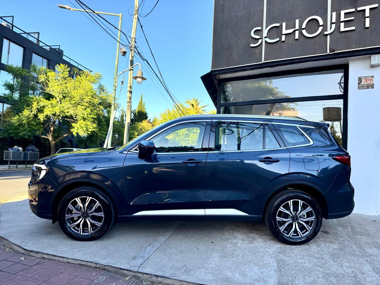 Mira esta publicación de Ford Territory 2024 en Motordil