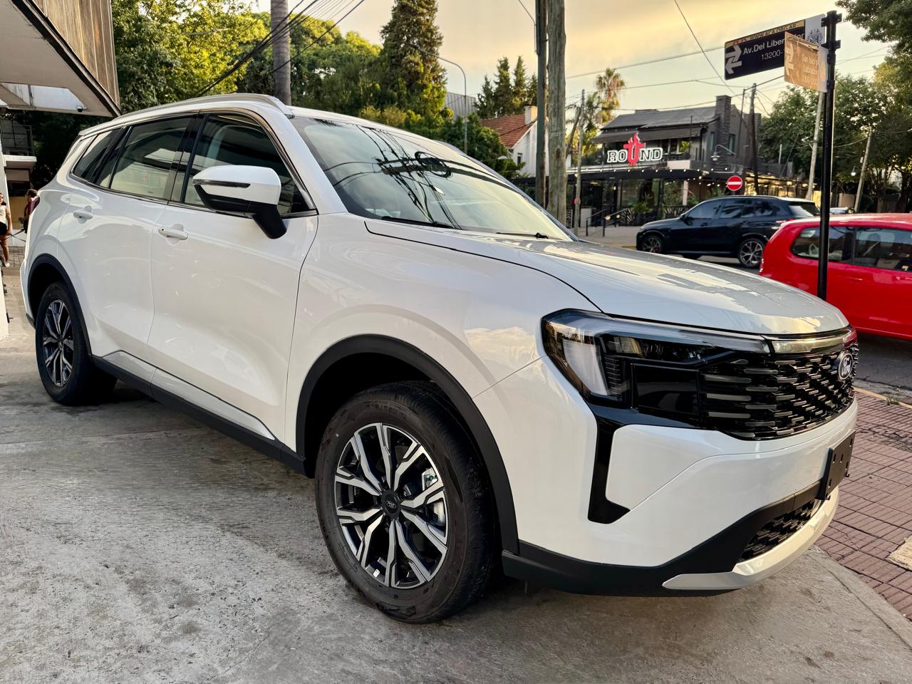 Mira esta publicación de Ford Territory 2026 en Motordil