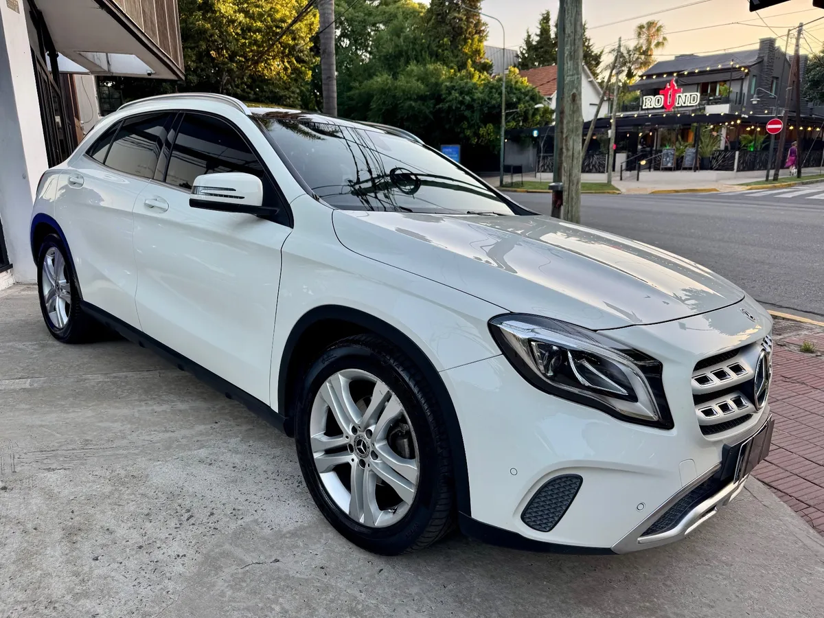 Mira esta publicación de Mercedes Benz GLA 2017 en Motordil
