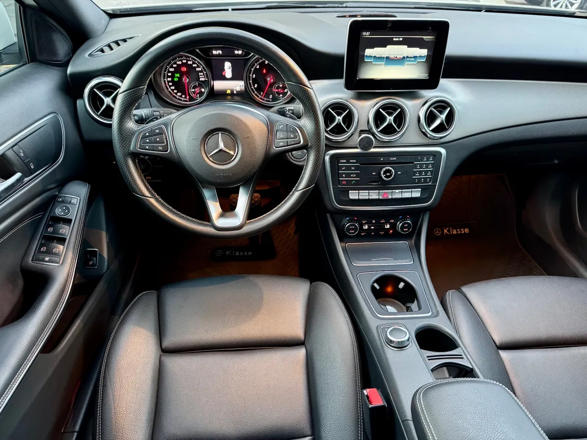 Mira esta publicación de Mercedes Benz GLA 2017 en Motordil