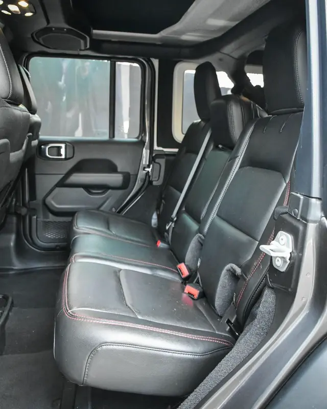 Mira esta publicación de Jeep Wrangler 2022 en Motordil