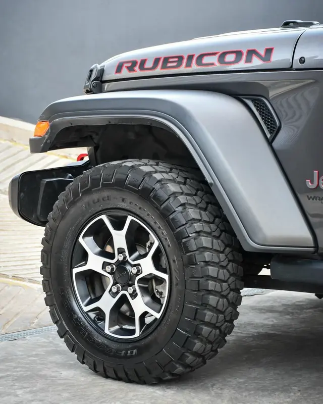 Mira esta publicación de Jeep Wrangler 2022 en Motordil