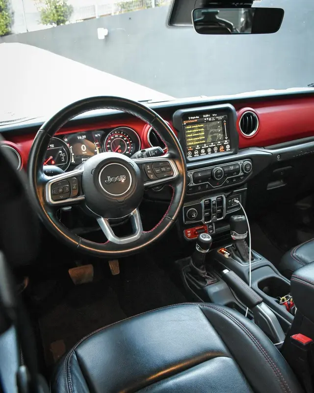 Mira esta publicación de Jeep Wrangler 2022 en Motordil