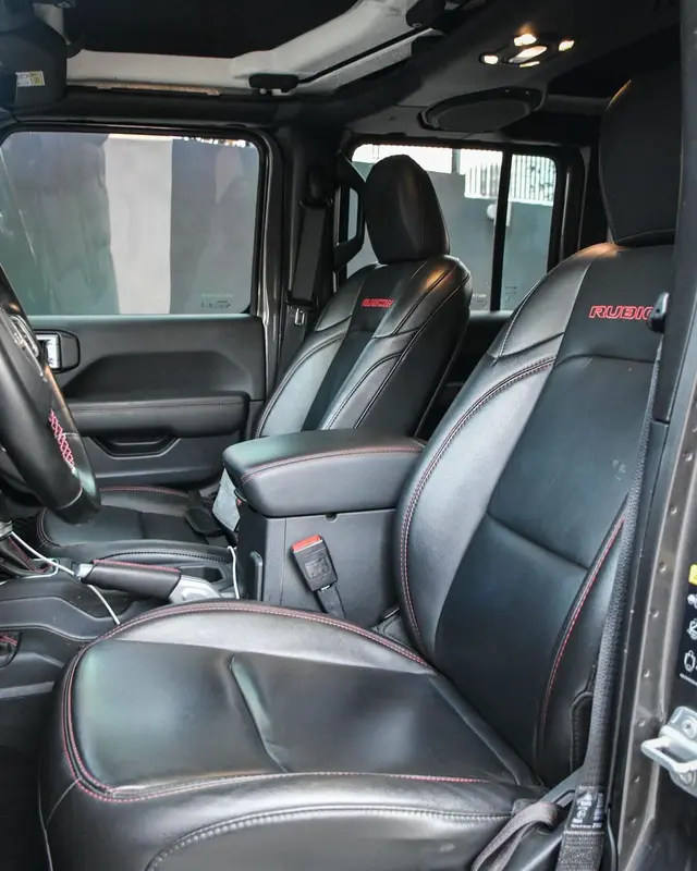 Mira esta publicación de Jeep Wrangler 2022 en Motordil