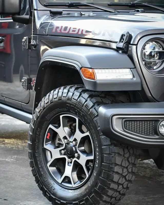 Mira esta publicación de Jeep Wrangler 2022 en Motordil