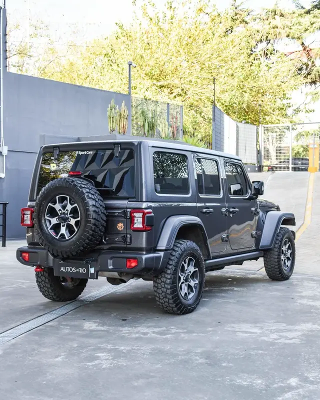 Mira esta publicación de Jeep Wrangler 2022 en Motordil