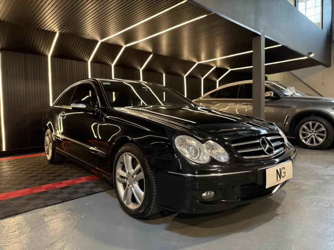 Mira esta publicación de Mercedes Benz CLK 2005 en Motordil