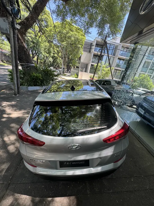 Mirá esta publicación de Hyundai Tucson