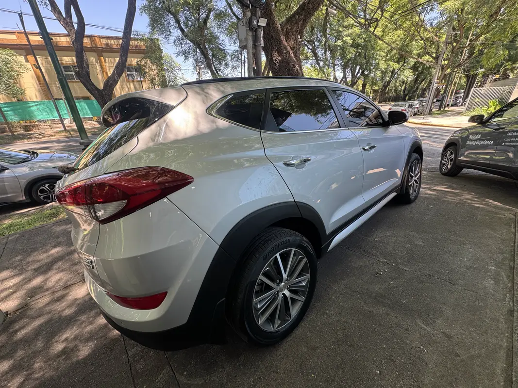 Mirá esta publicación de Hyundai Tucson