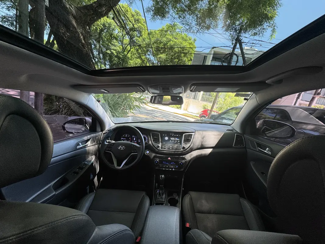 Mirá esta publicación de Hyundai Tucson