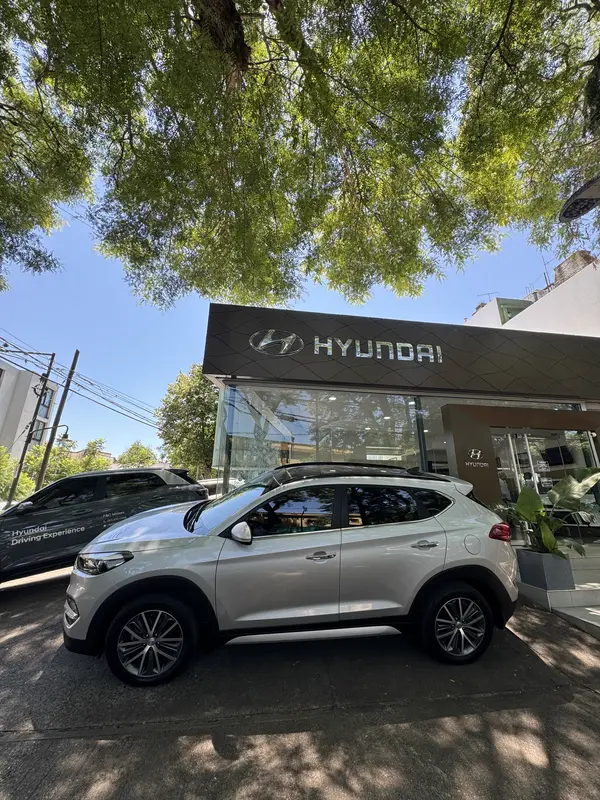 Mirá esta publicación de Hyundai Tucson