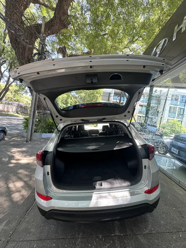 Mirá esta publicación de Hyundai Tucson