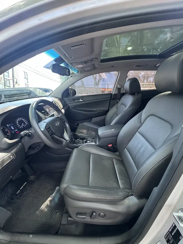 Mirá esta publicación de Hyundai Tucson