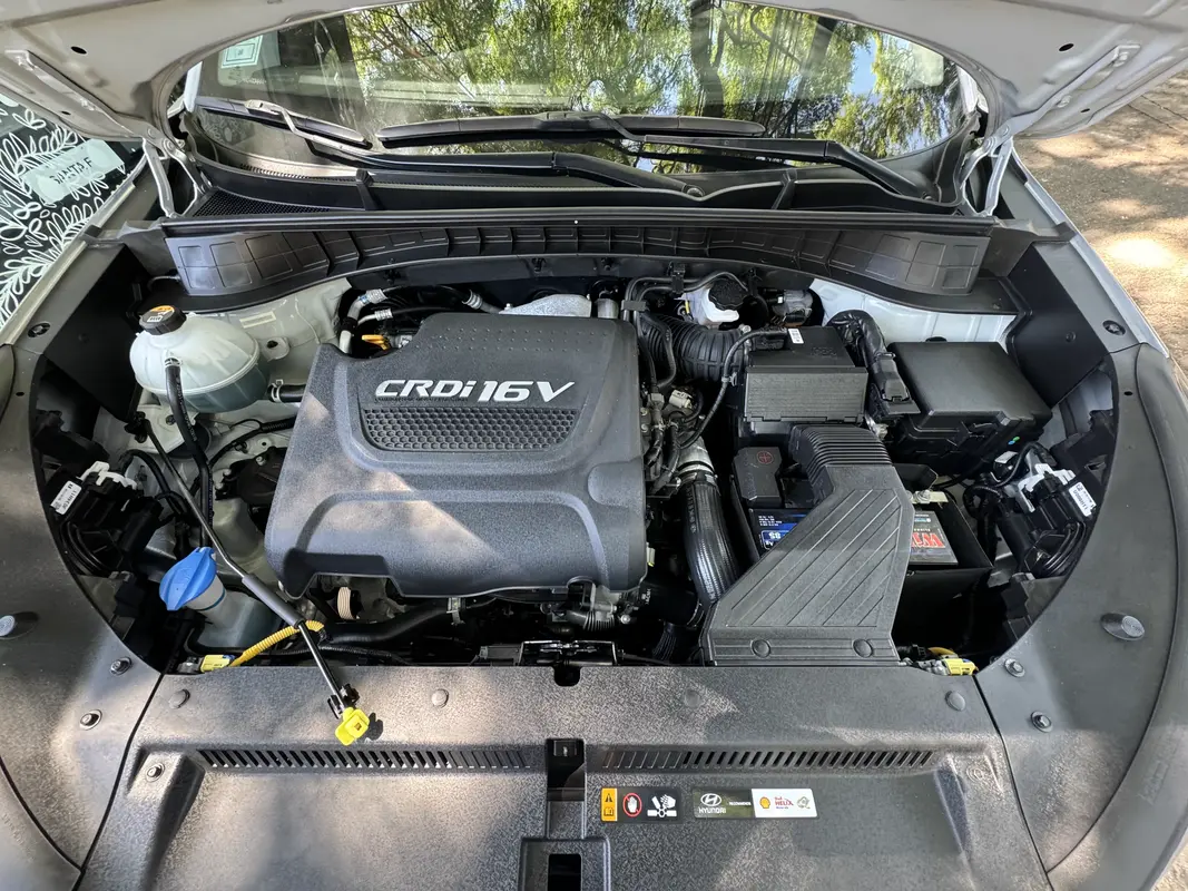 Mirá esta publicación de Hyundai Tucson