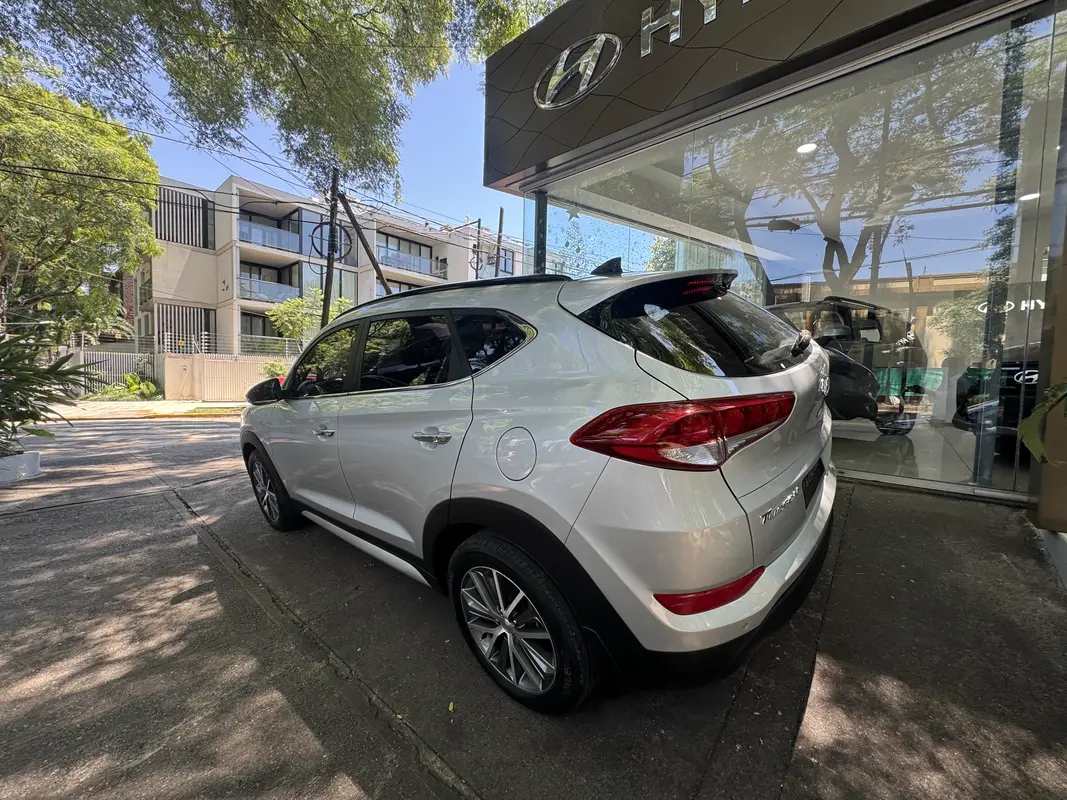 Mirá esta publicación de Hyundai Tucson