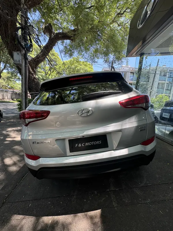 Mirá esta publicación de Hyundai Tucson