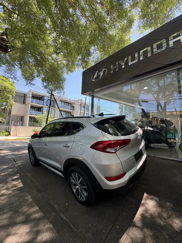 Mirá esta publicación de Hyundai Tucson