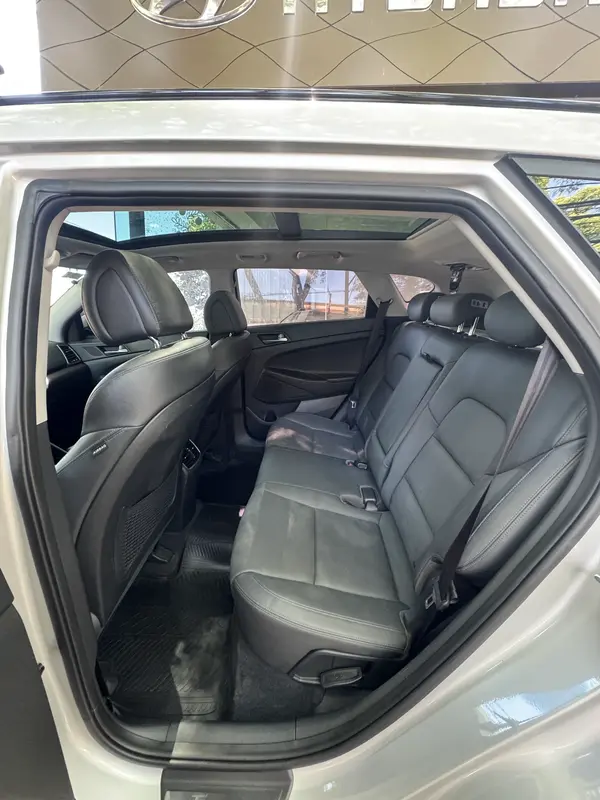 Mirá esta publicación de Hyundai Tucson