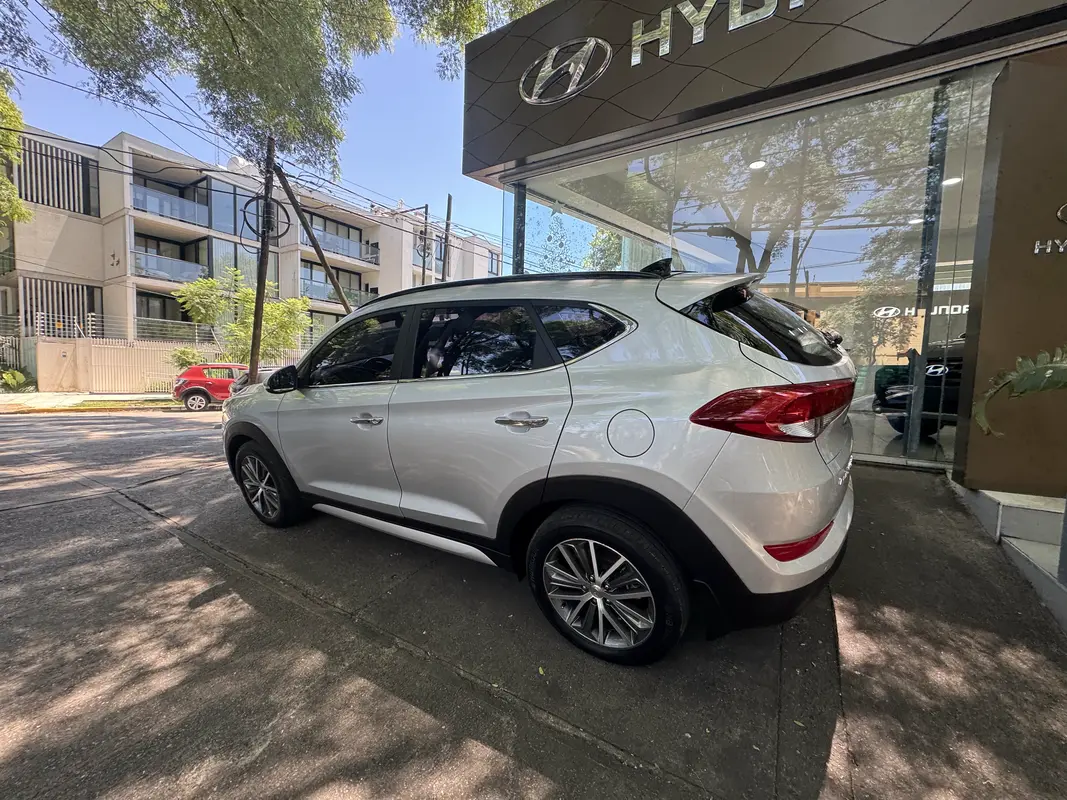 Mirá esta publicación de Hyundai Tucson