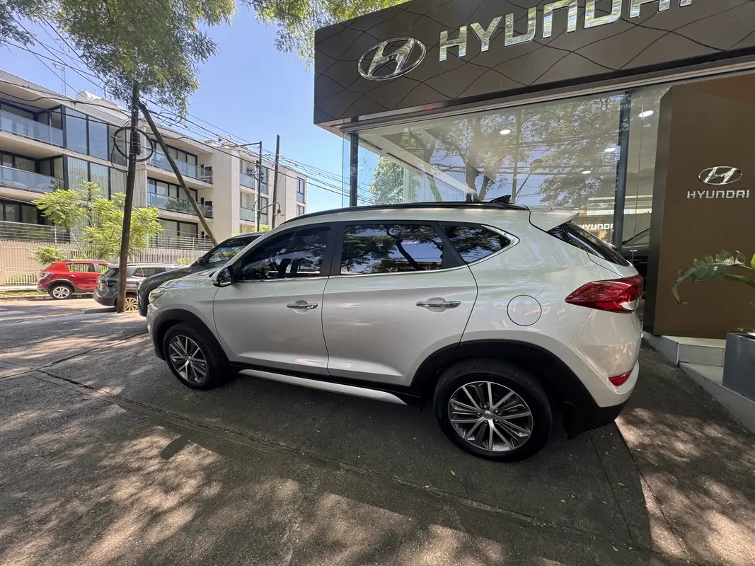Mirá esta publicación de Hyundai Tucson